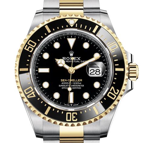 rolex oyster sea dweller price.